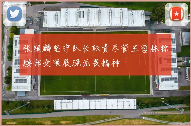 张镇麟坚守队长职责尽管王哲林称腰部受限展现无畏精神