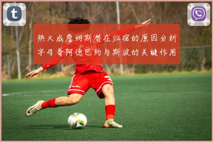 热火成詹姆斯潜在归宿的原因分析字母哥阿德巴约与斯波的关键作用