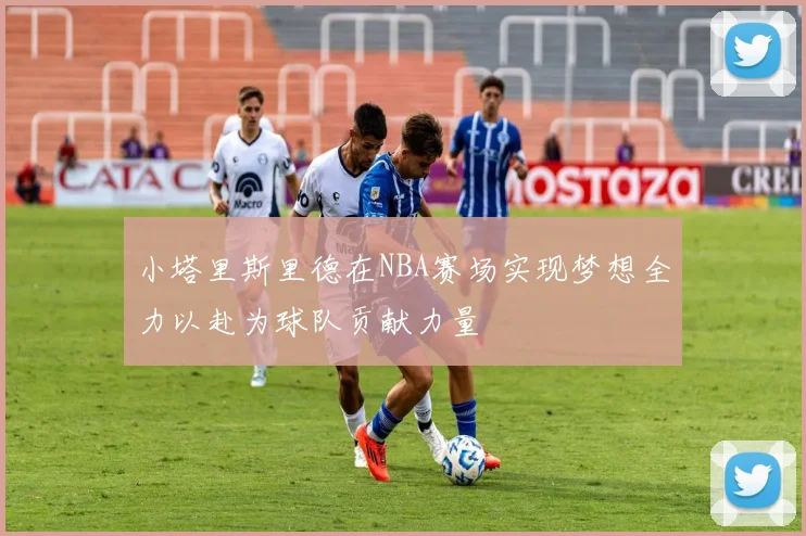 小塔里斯里德在NBA赛场实现梦想全力以赴为球队贡献力量