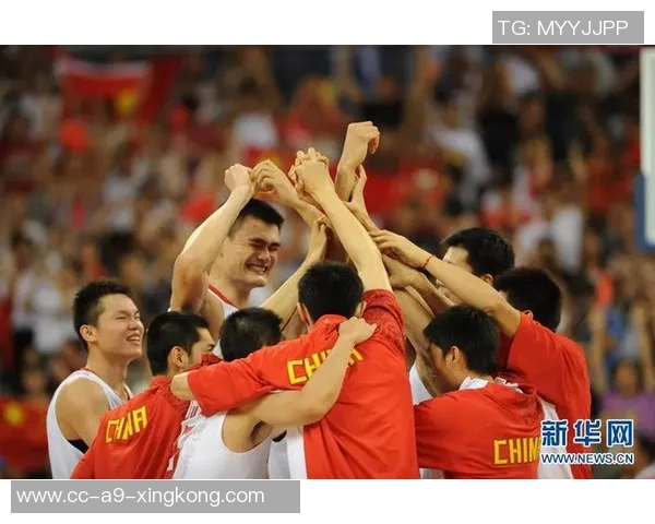 姚明的侠客精神展现孤胆理想主义承载着个人与中国篮球的梦想与追求