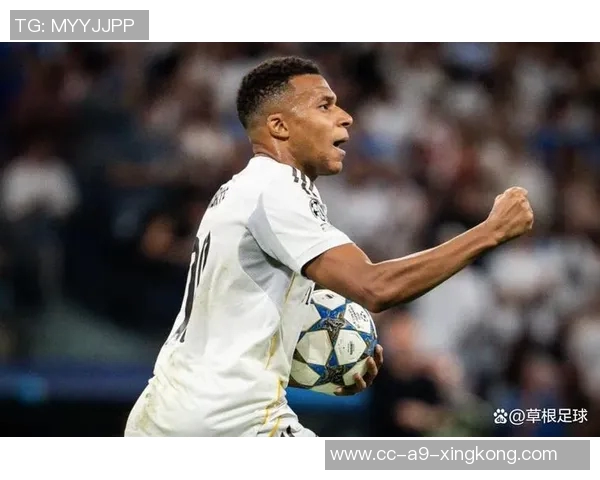 姆巴佩连续6场进球创五大联赛新纪录引发热议